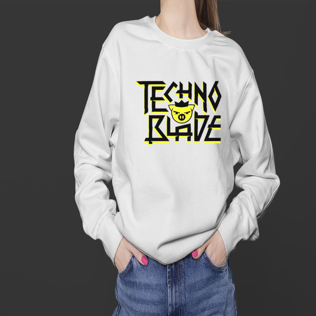 Sarcoma Awareness Wordmark Shirt 4 Sweater