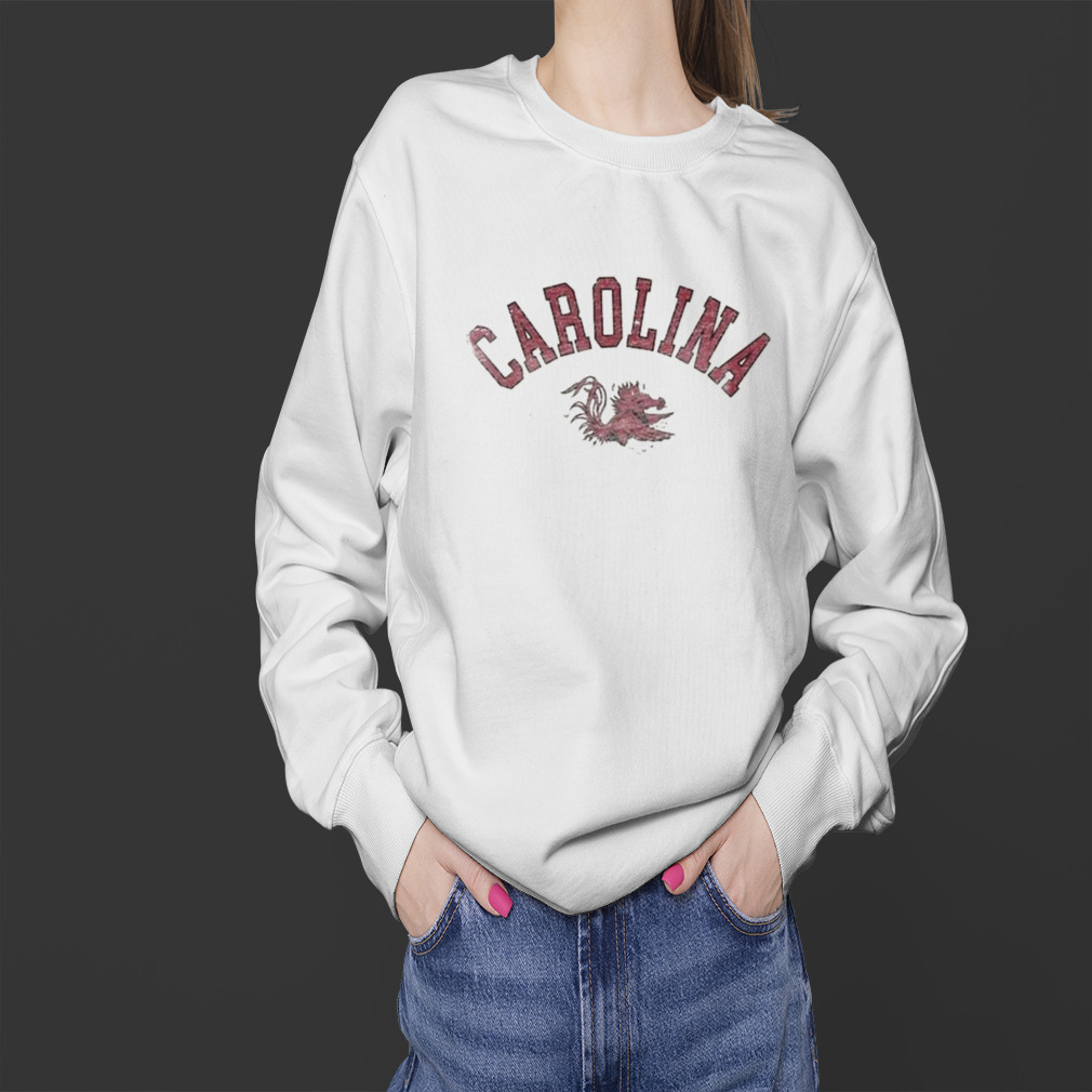 South Carolina Gamecocks Gameday Couture Women’s Arch Logo Shirt 4 Sweater