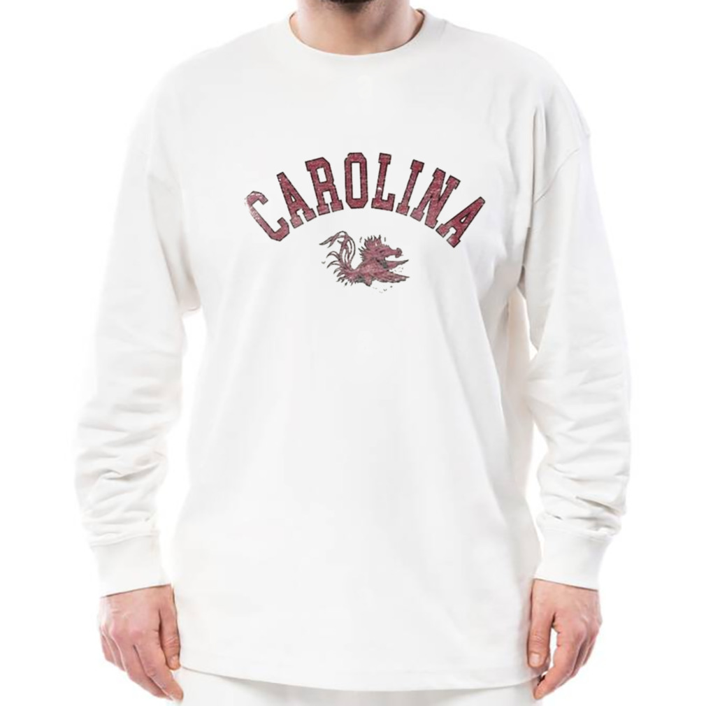 South Carolina Gamecocks Gameday Couture Women’s Arch Logo Shirt 3 Longsleeve shirt