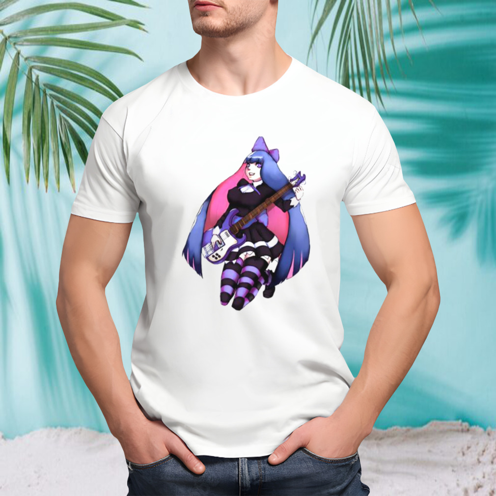 Stocking Panty & Stocking With G Erbelt Anime shirt