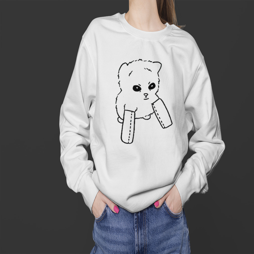 Tater tot bonkers cat shirt 4 Sweater