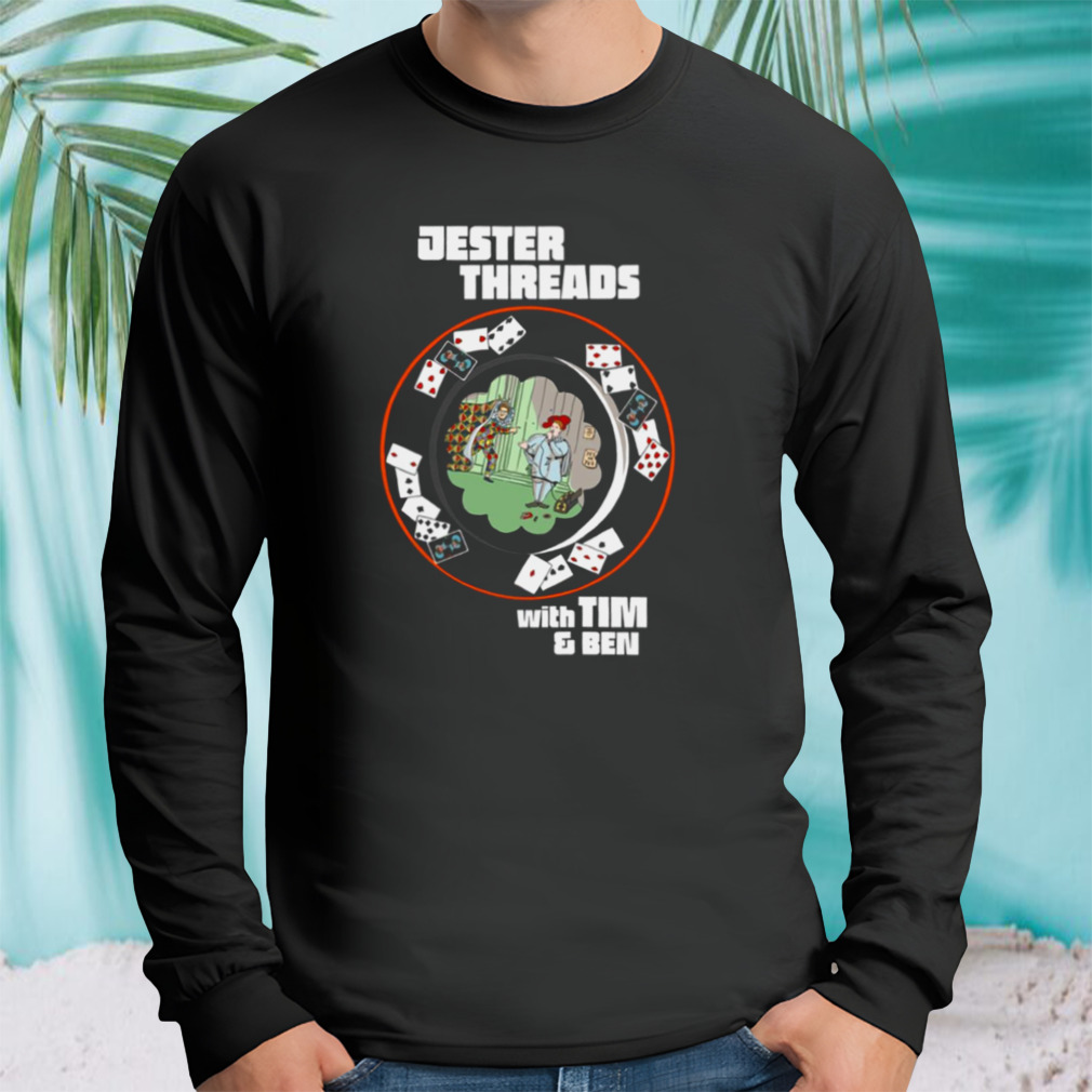 Longsleeve tshirt