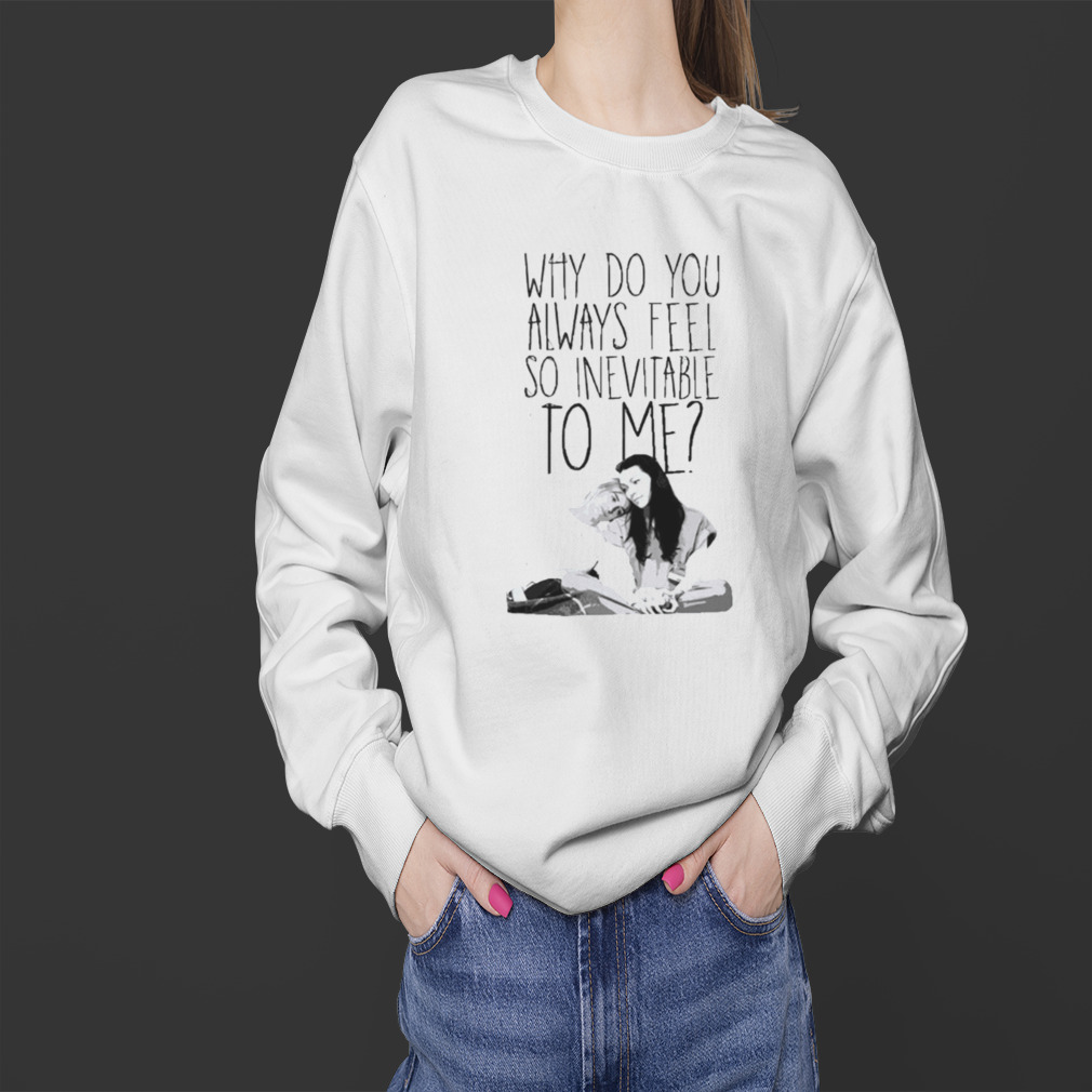 Vausman Oitnb Quote Orange Is The New Black shirt 4 Sweater