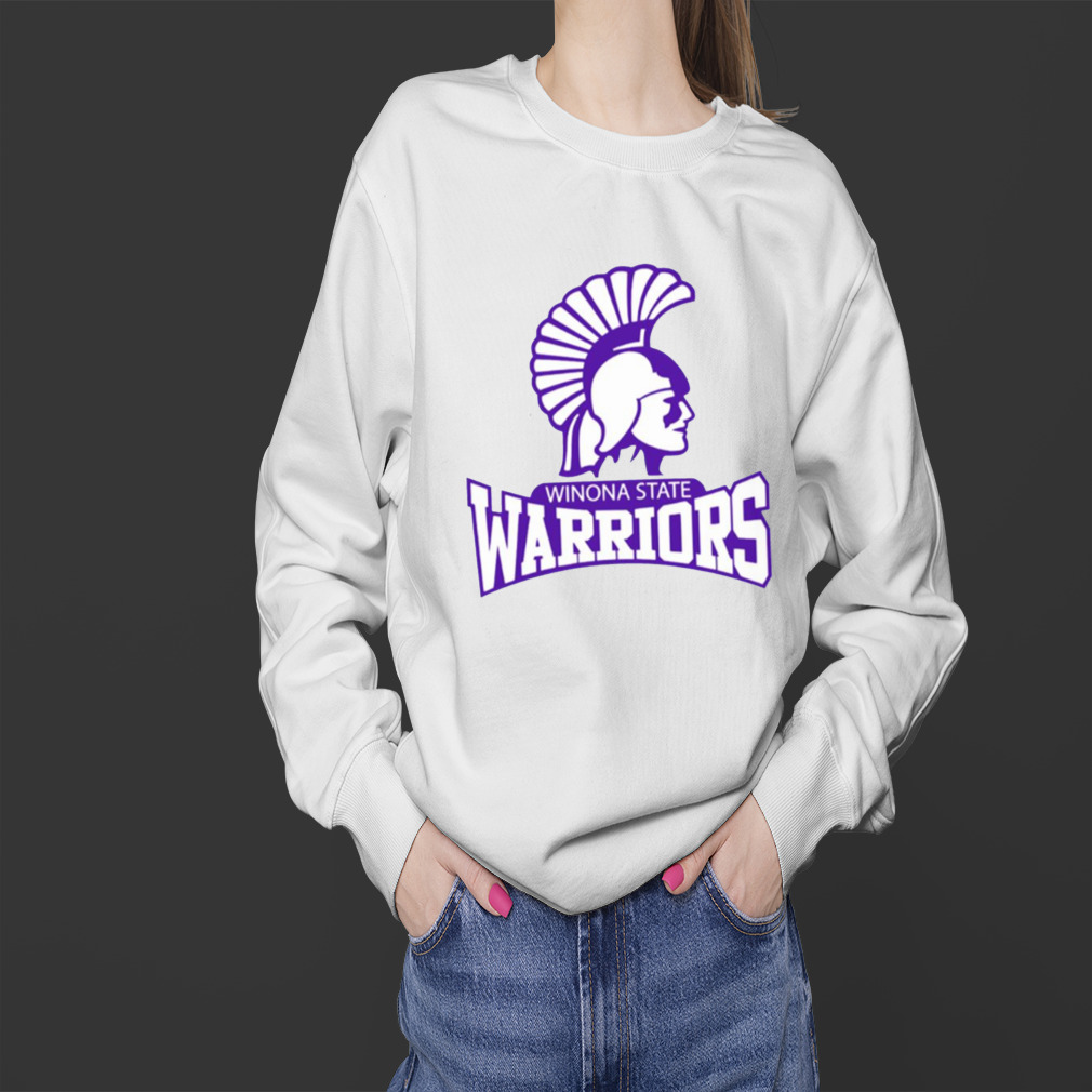 Winona State University Minnesota shirt 4 Sweater