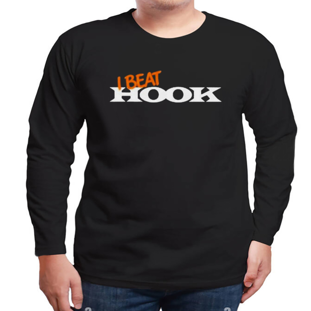 i Beat Hook Shirt 3 Longsleeve tshirt