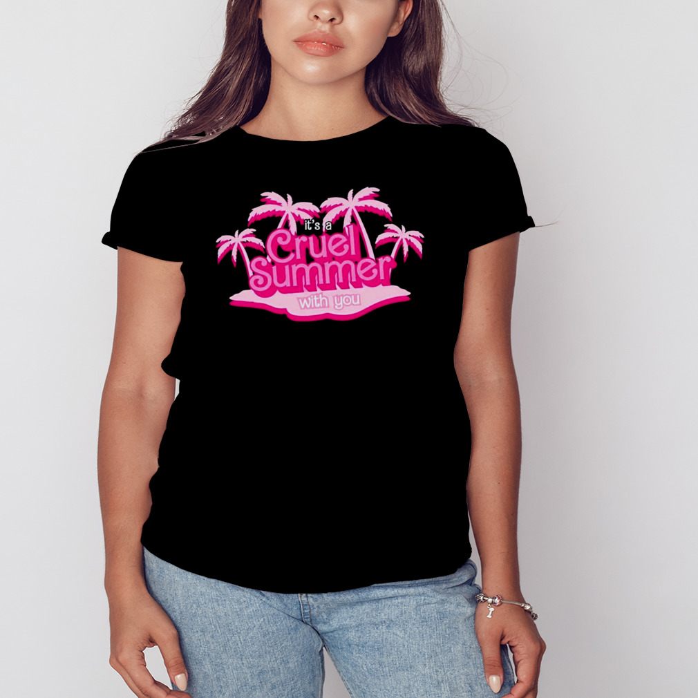 it’s A Cruel Summer With You Shirt 2 Women's tshirt