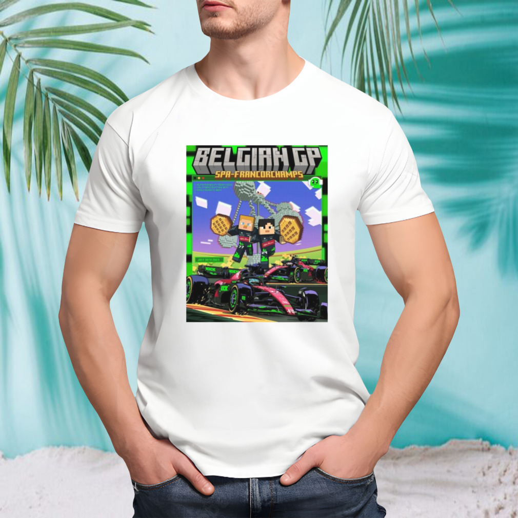 Unisex shirt