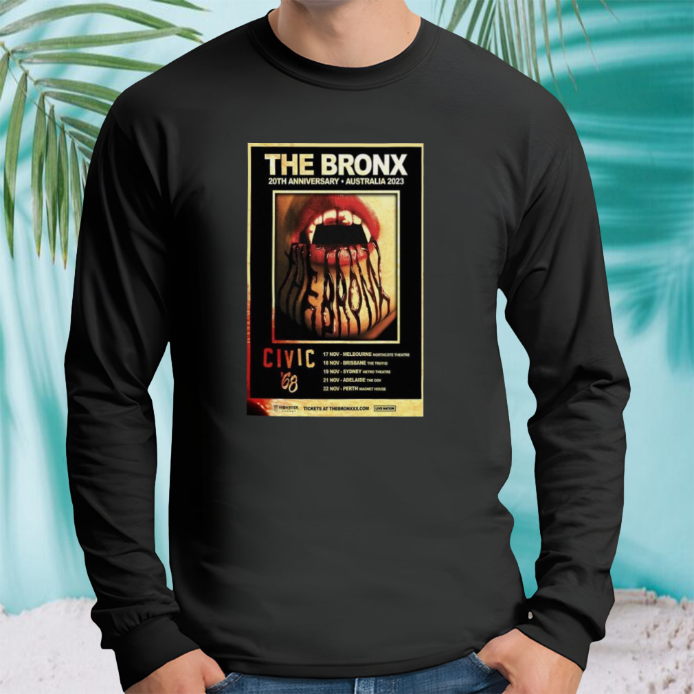 Longsleeve tshirt
