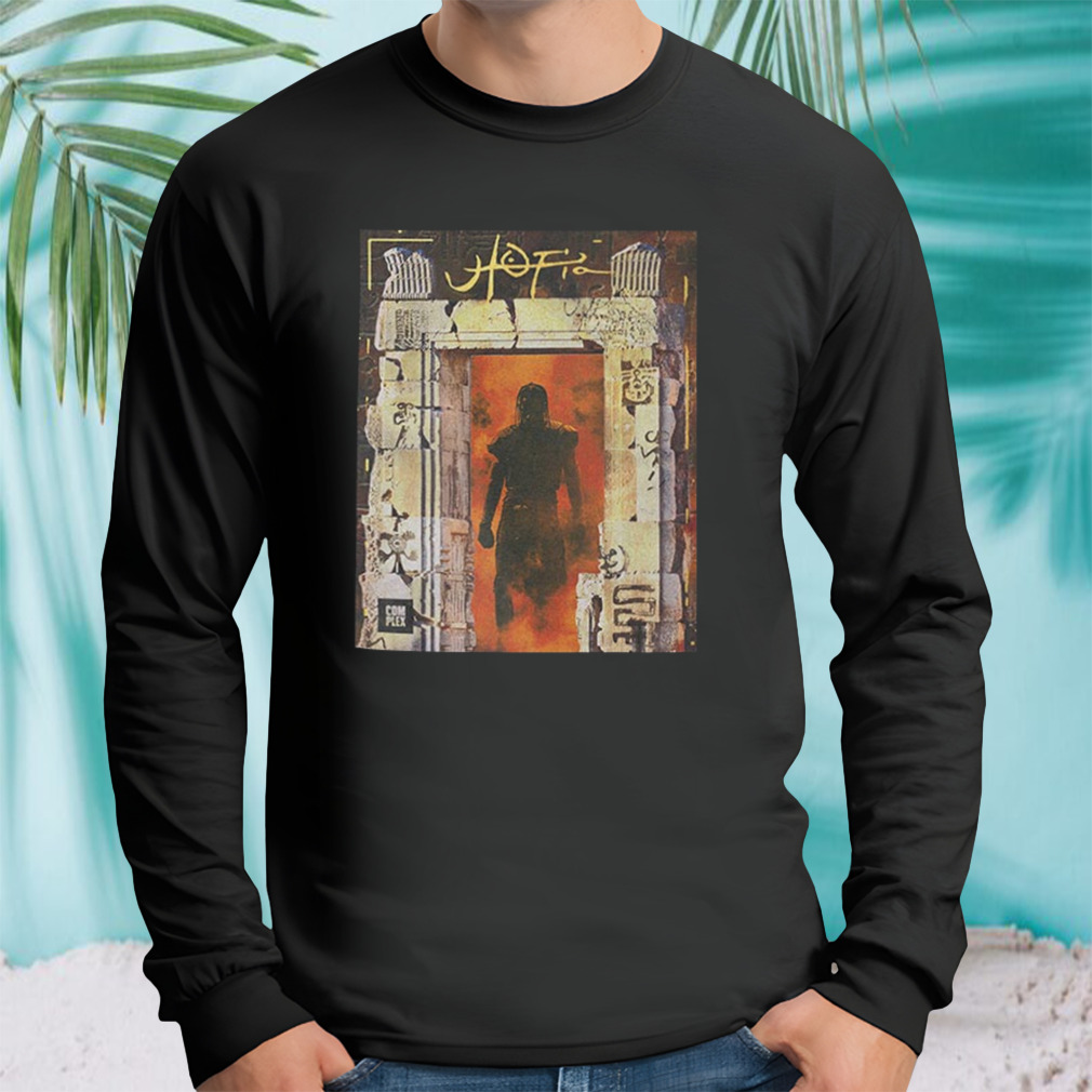 Longsleeve tshirt