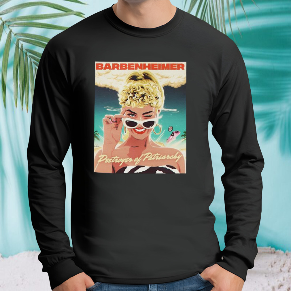 Longsleeve tshirt