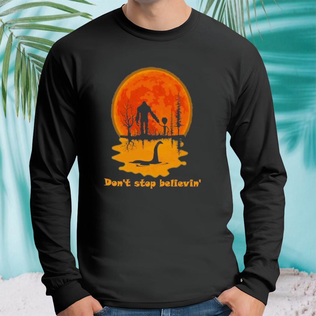 Longsleeve tshirt