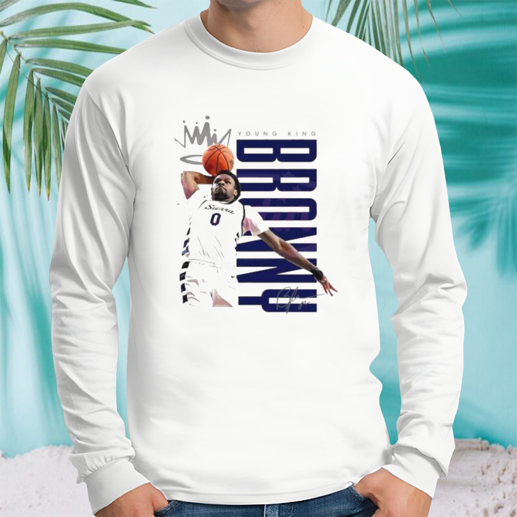 Longsleeve shirt