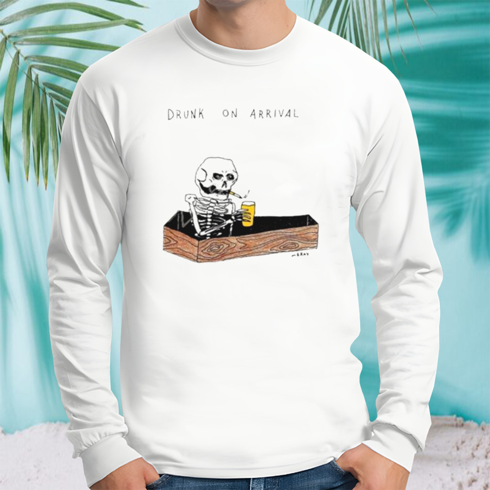 Longsleeve shirt