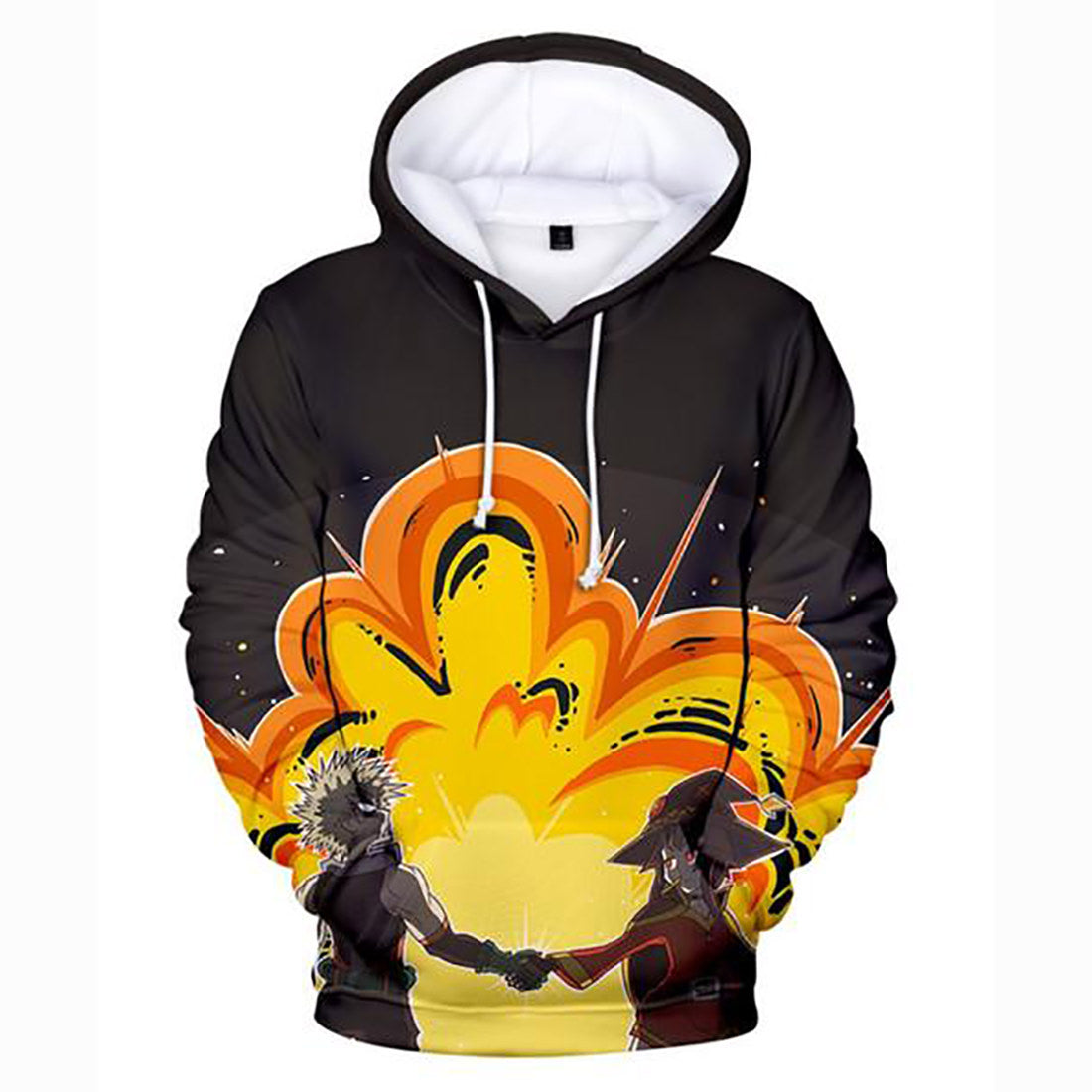 My Hero Academia Anime Sweatshirts -3D Hoodies