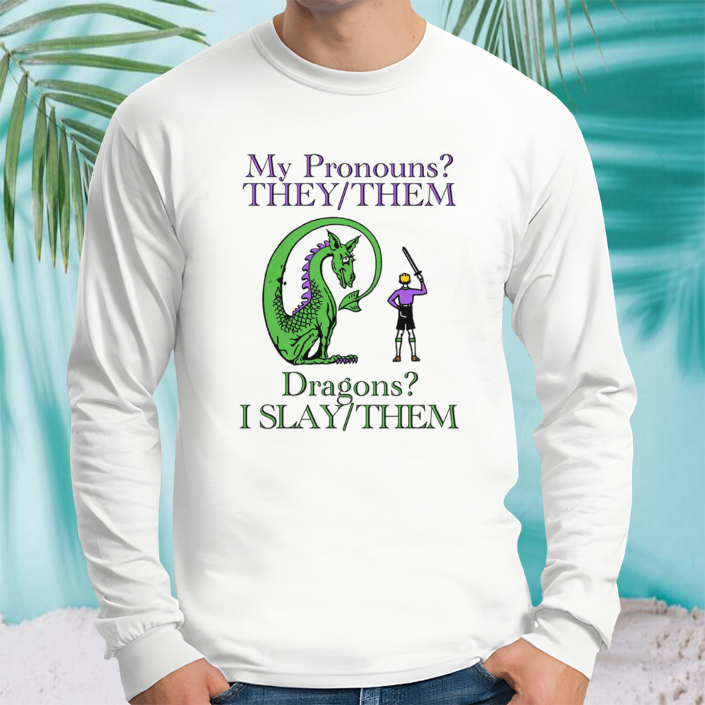 Longsleeve shirt