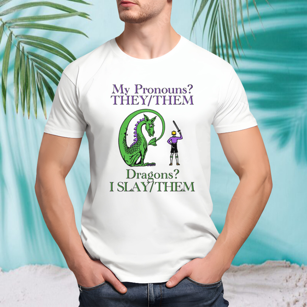 Unisex shirt