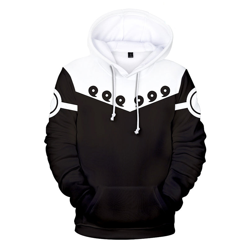 Naruto Hoodies - Naruto Anime Series Character Cosplay Hoodie