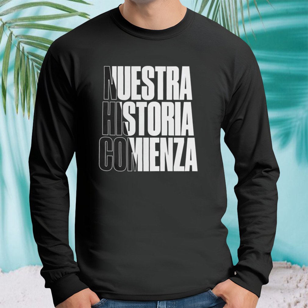 Longsleeve tshirt