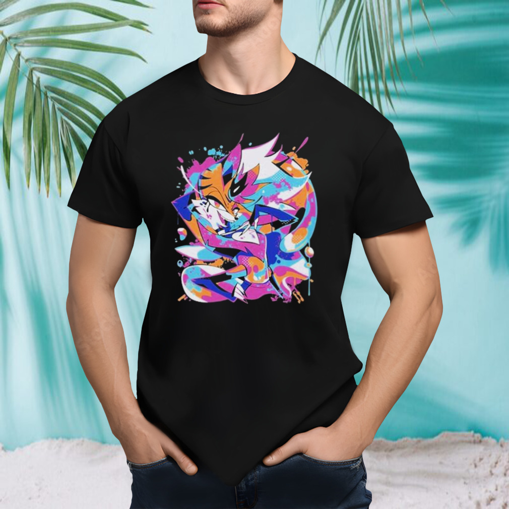 Vivziepop Beelzebub Summer Splatter Shirt