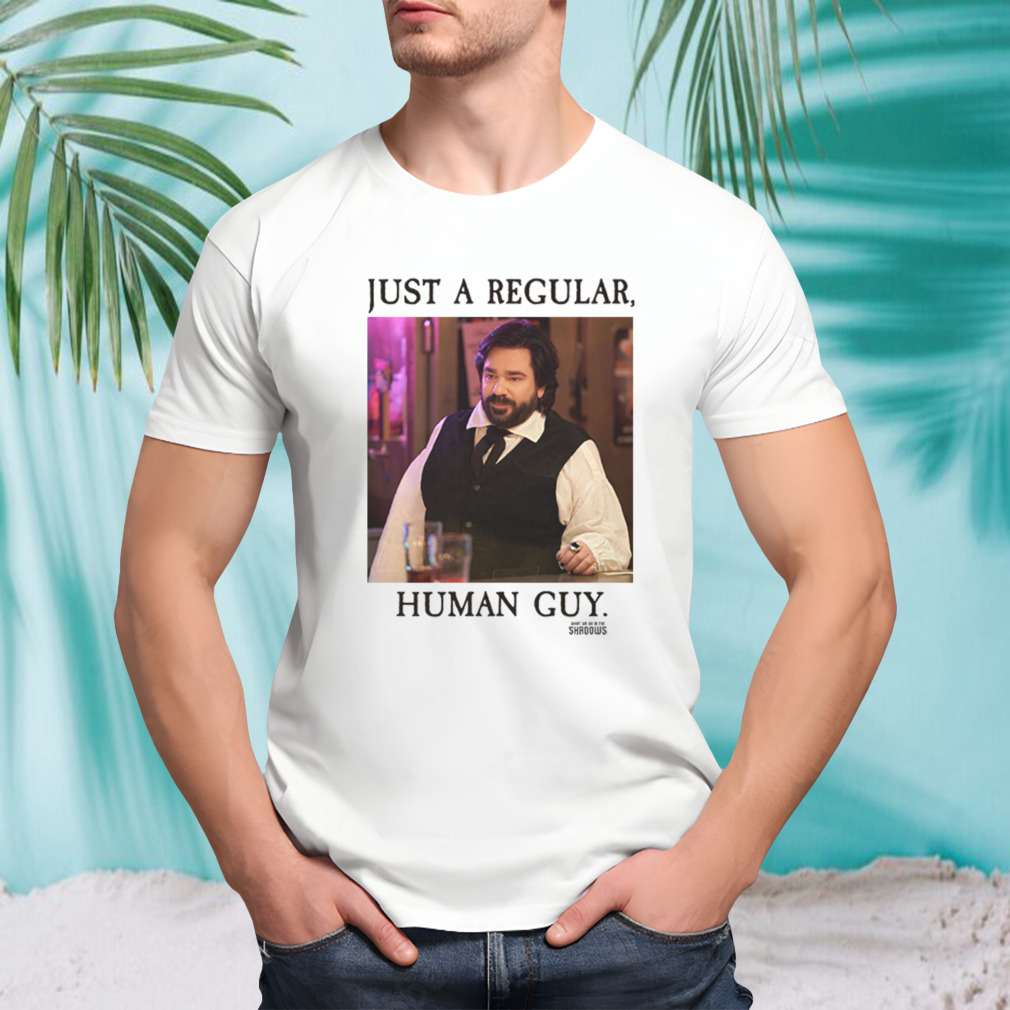 Unisex shirt