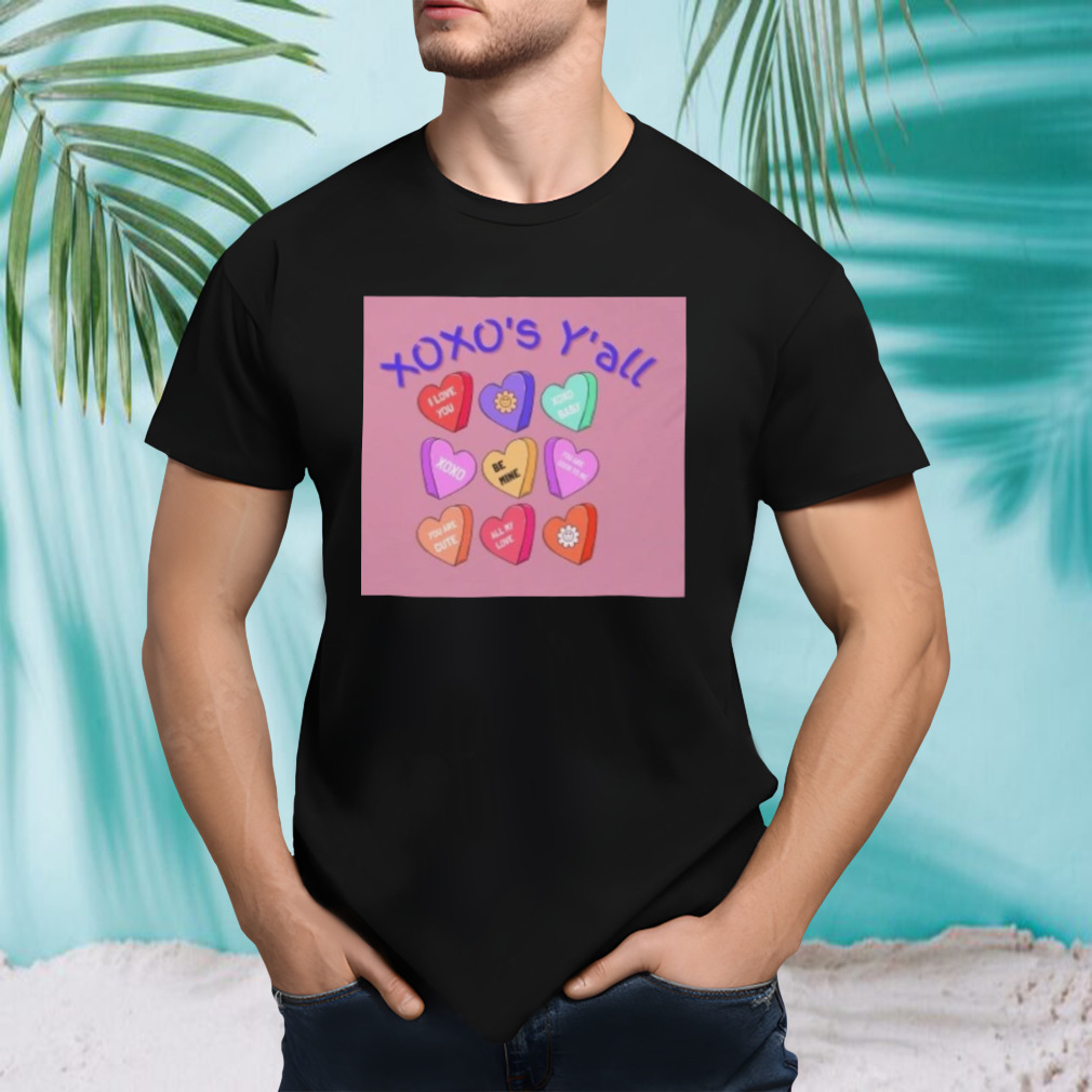 XOXO’s Y’all T-Shirt