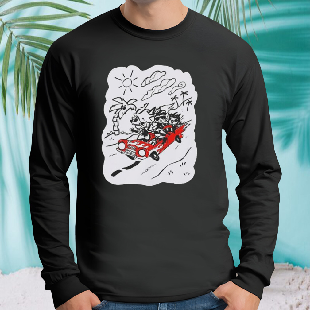 Longsleeve tshirt