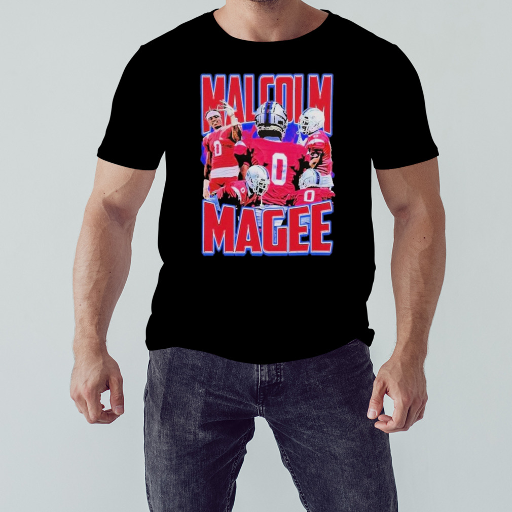 malcom Magee Shirt