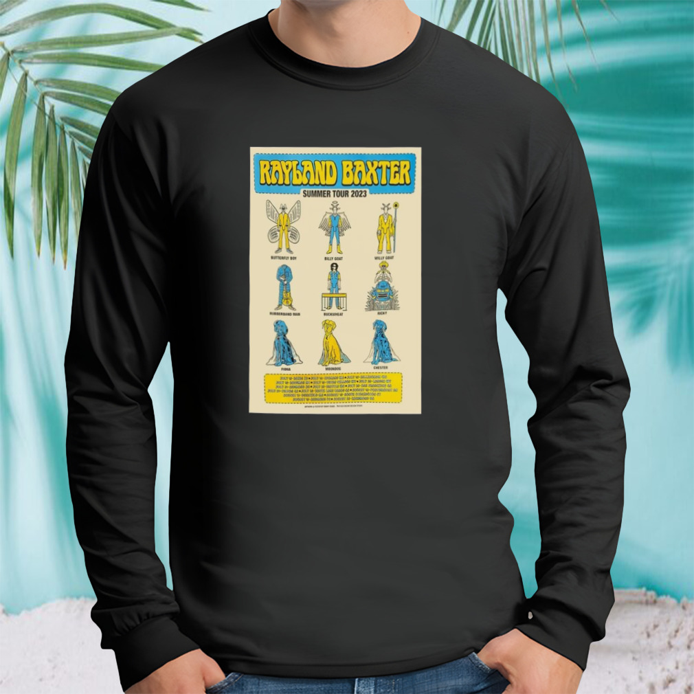 Longsleeve tshirt