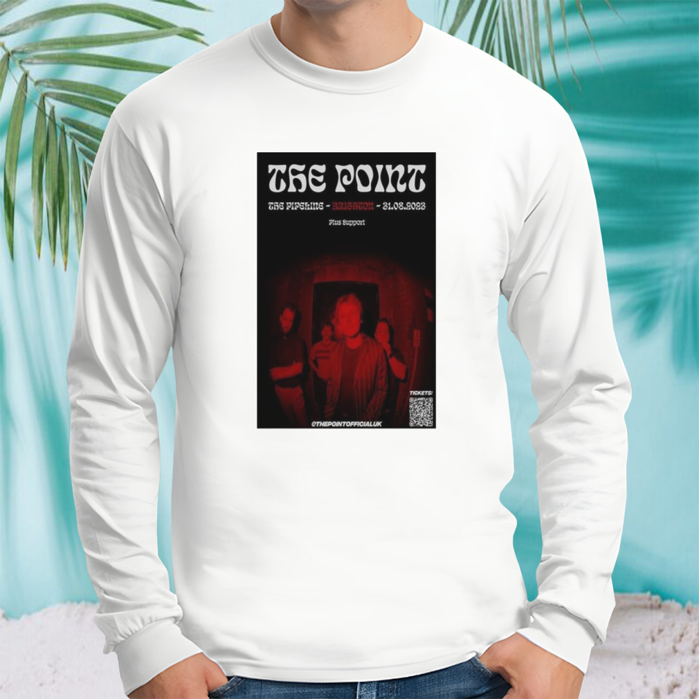 Longsleeve shirt