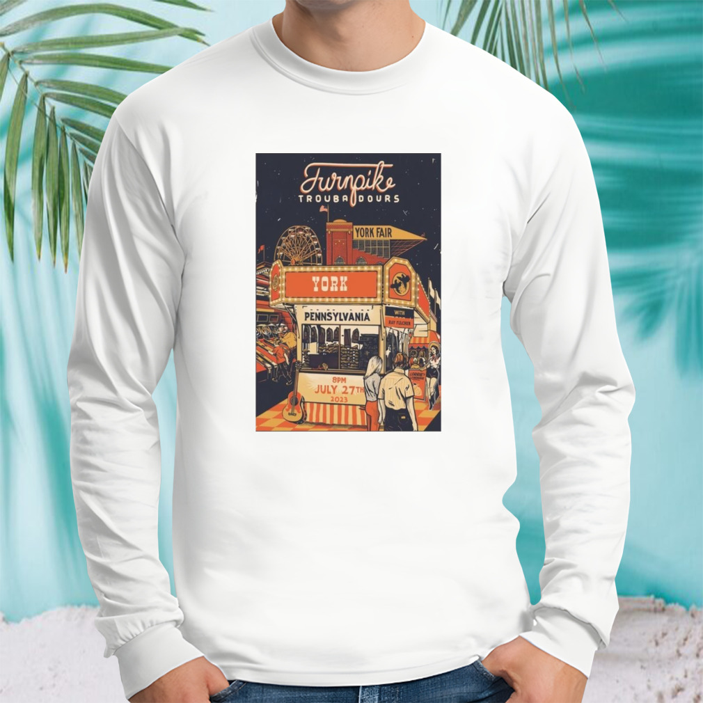 Longsleeve shirt