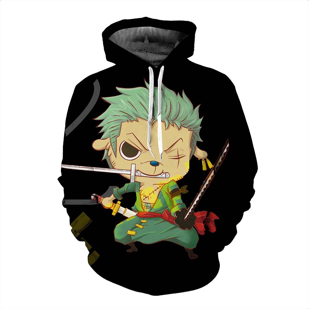 One Piece Hoodie - Chopper Pullover Hoodie