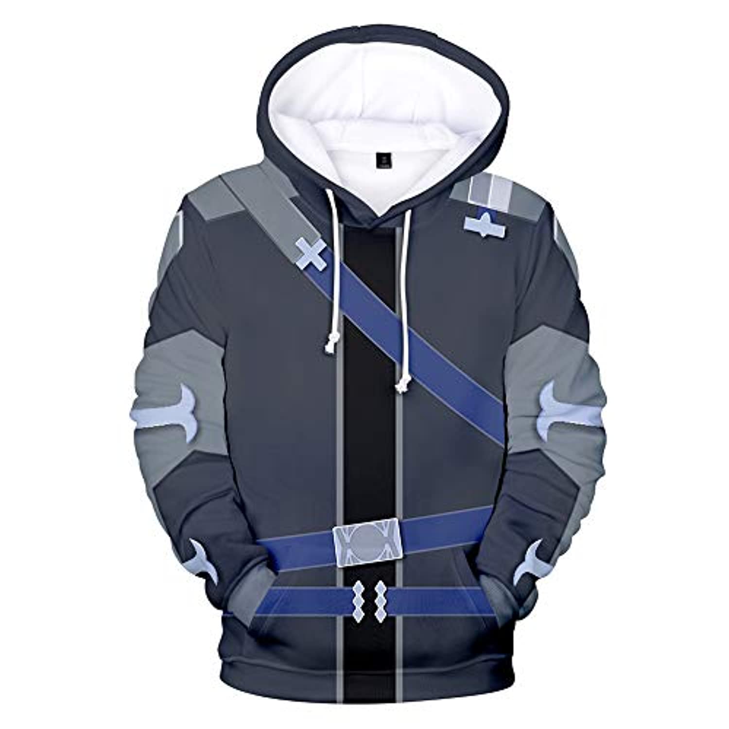 SAO Anime Sword Art Online Pullover Hoodie