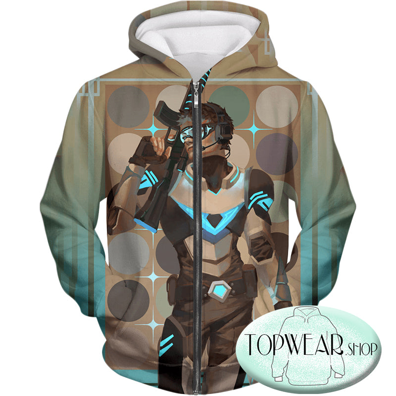 Voltron Legendary Defender Hoodies - Lance Hoodie