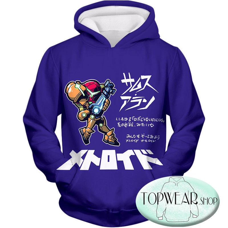 Voltron Legendary Defender Hoodies - Robot Anime Promo Amazing Pullover Hoodie