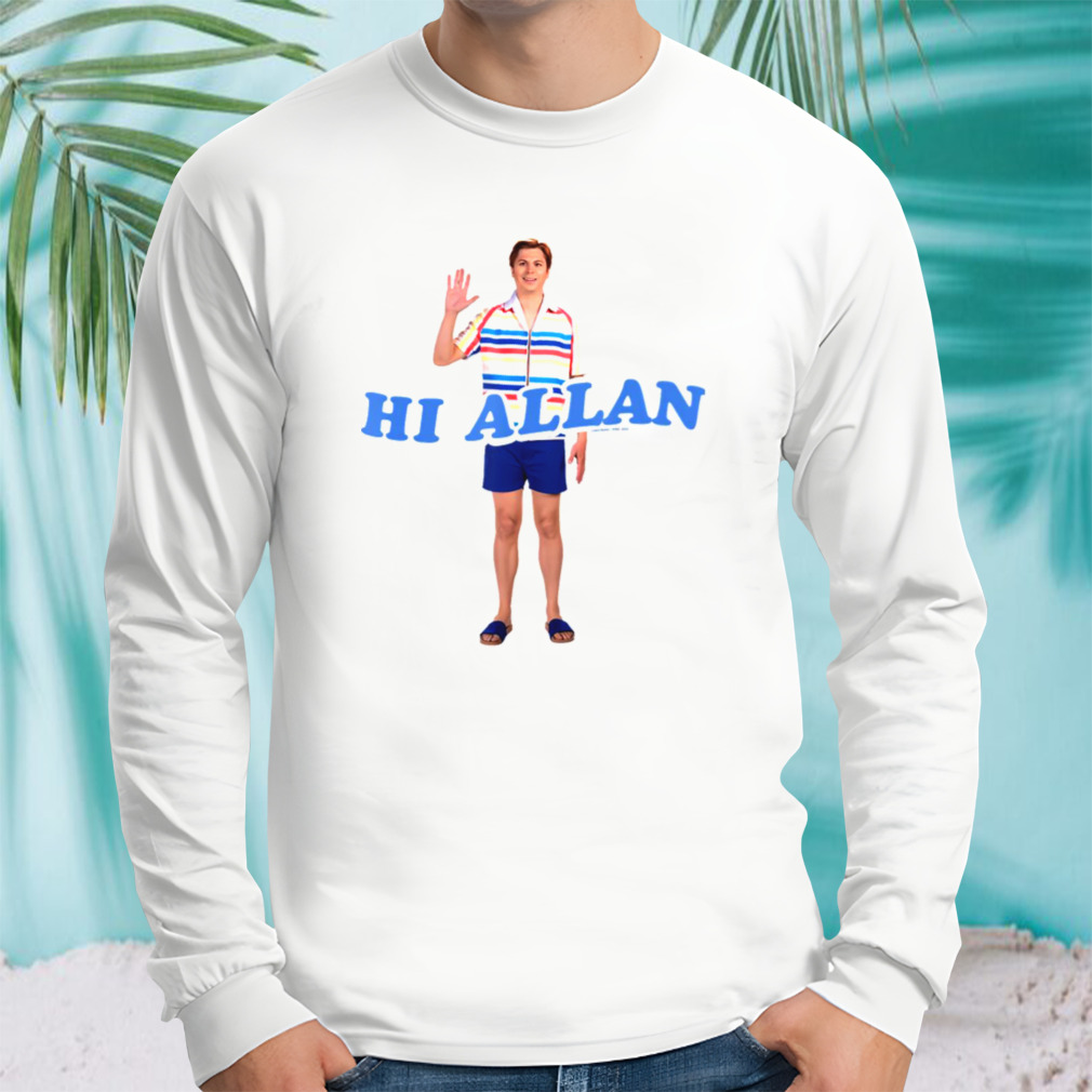 Longsleeve shirt