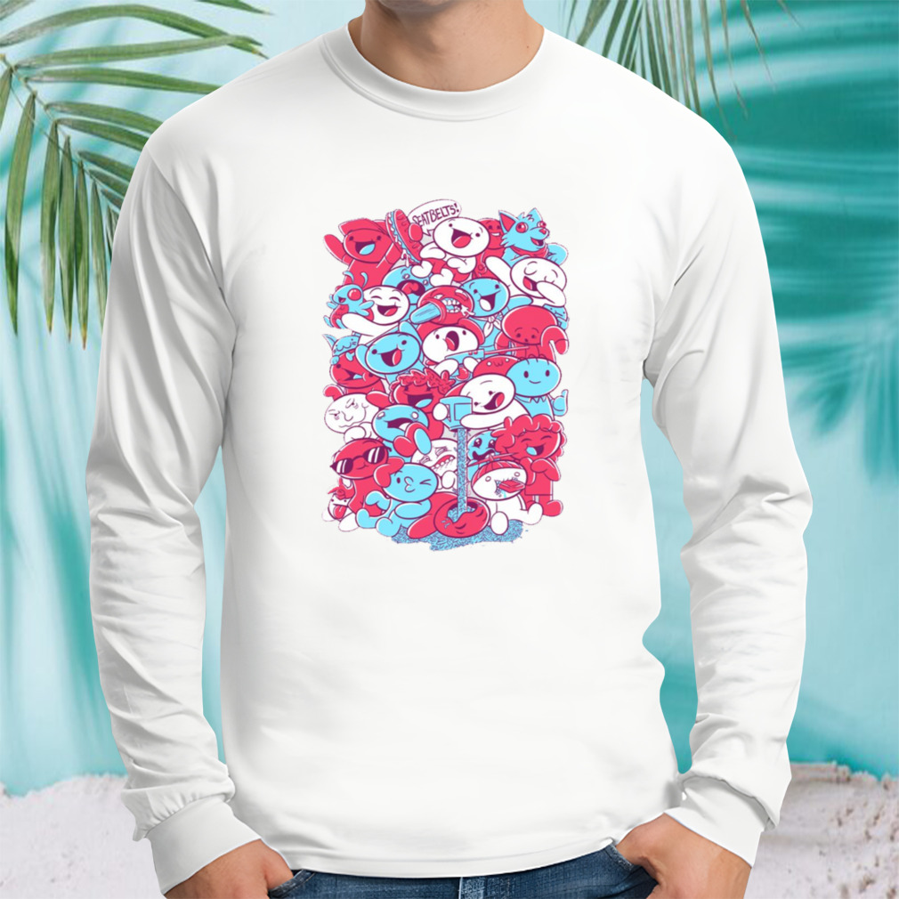 Longsleeve shirt