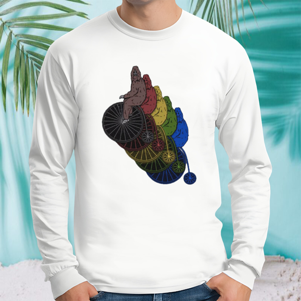 Longsleeve shirt