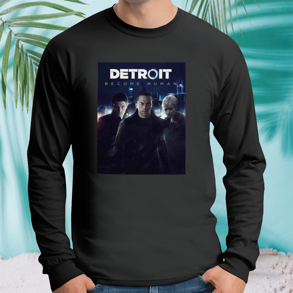 Longsleeve tshirt