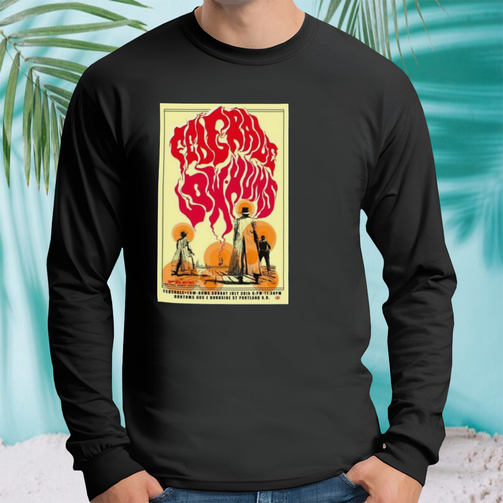 Longsleeve tshirt