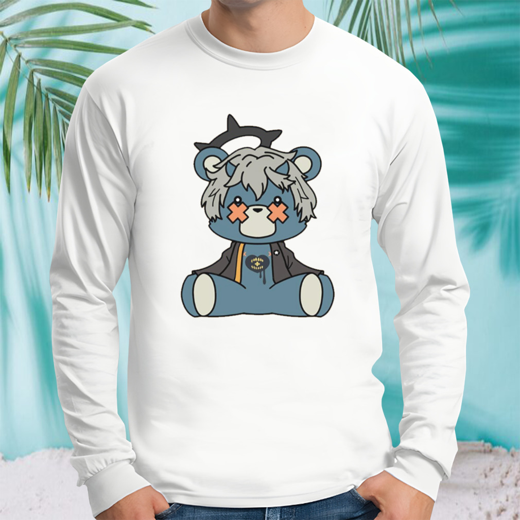 Longsleeve shirt