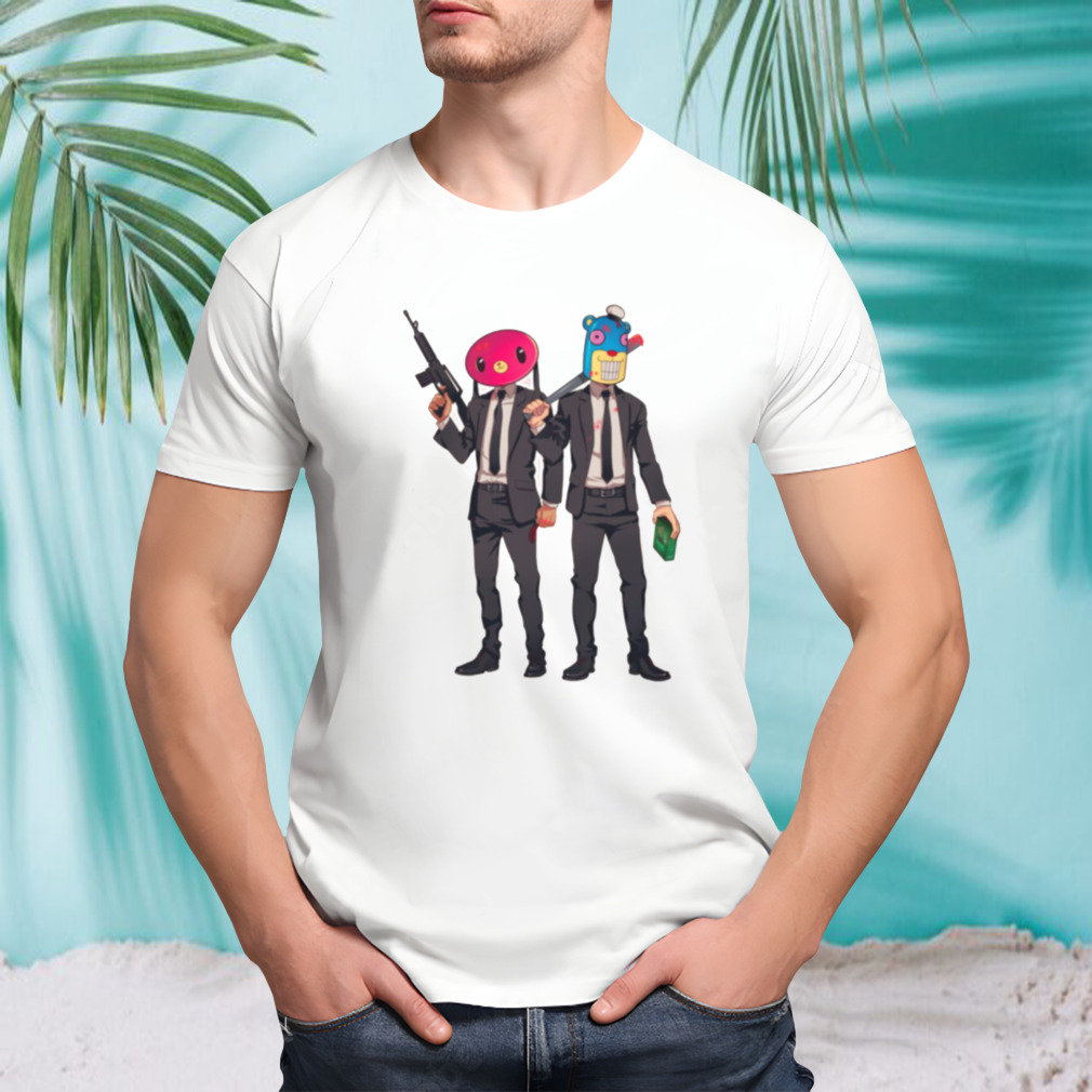 Unisex shirt