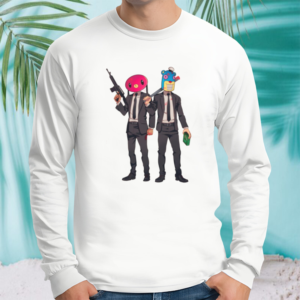 Longsleeve shirt
