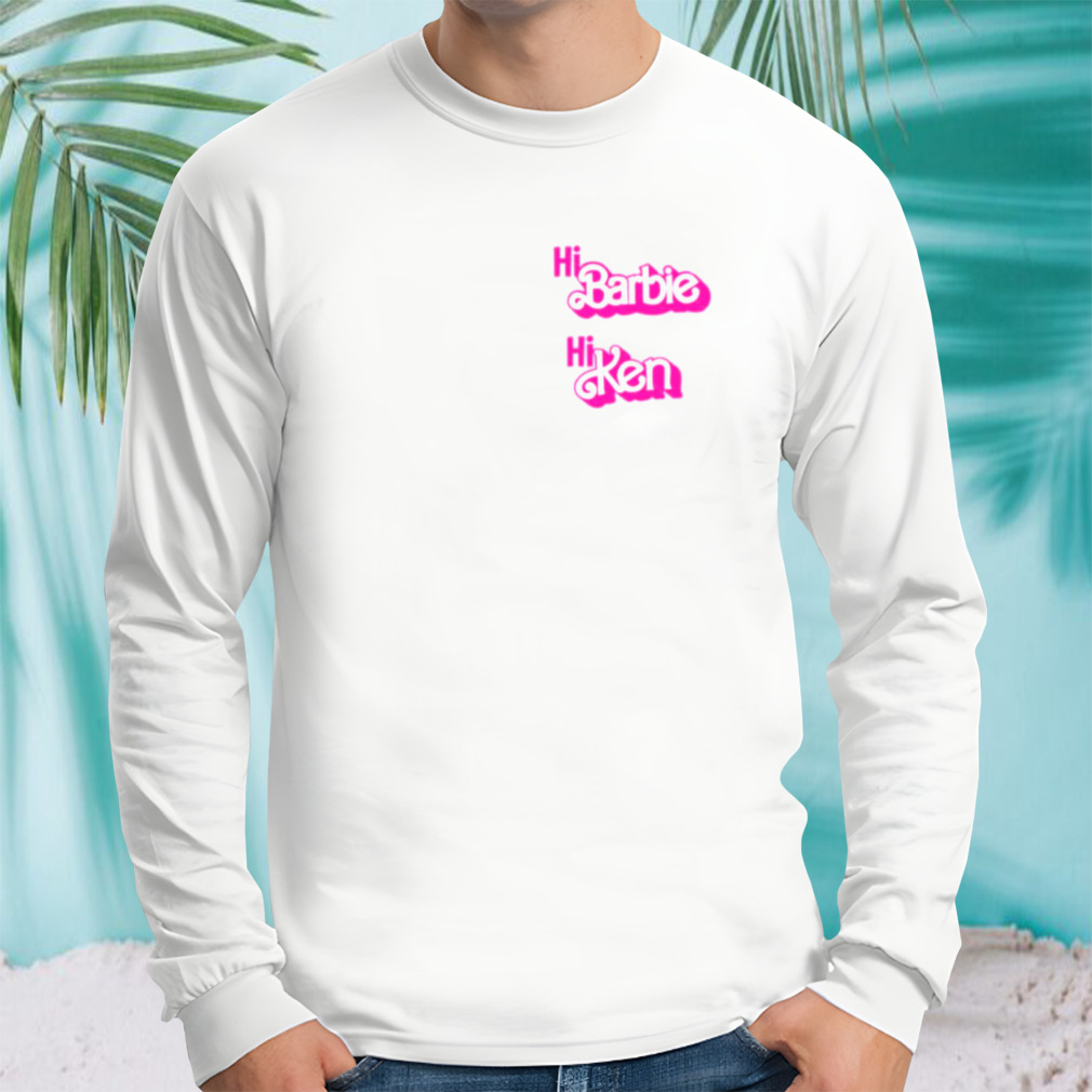 Longsleeve shirt