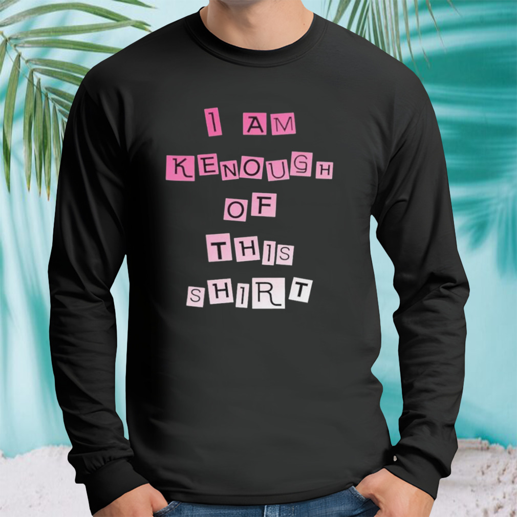 Longsleeve tshirt