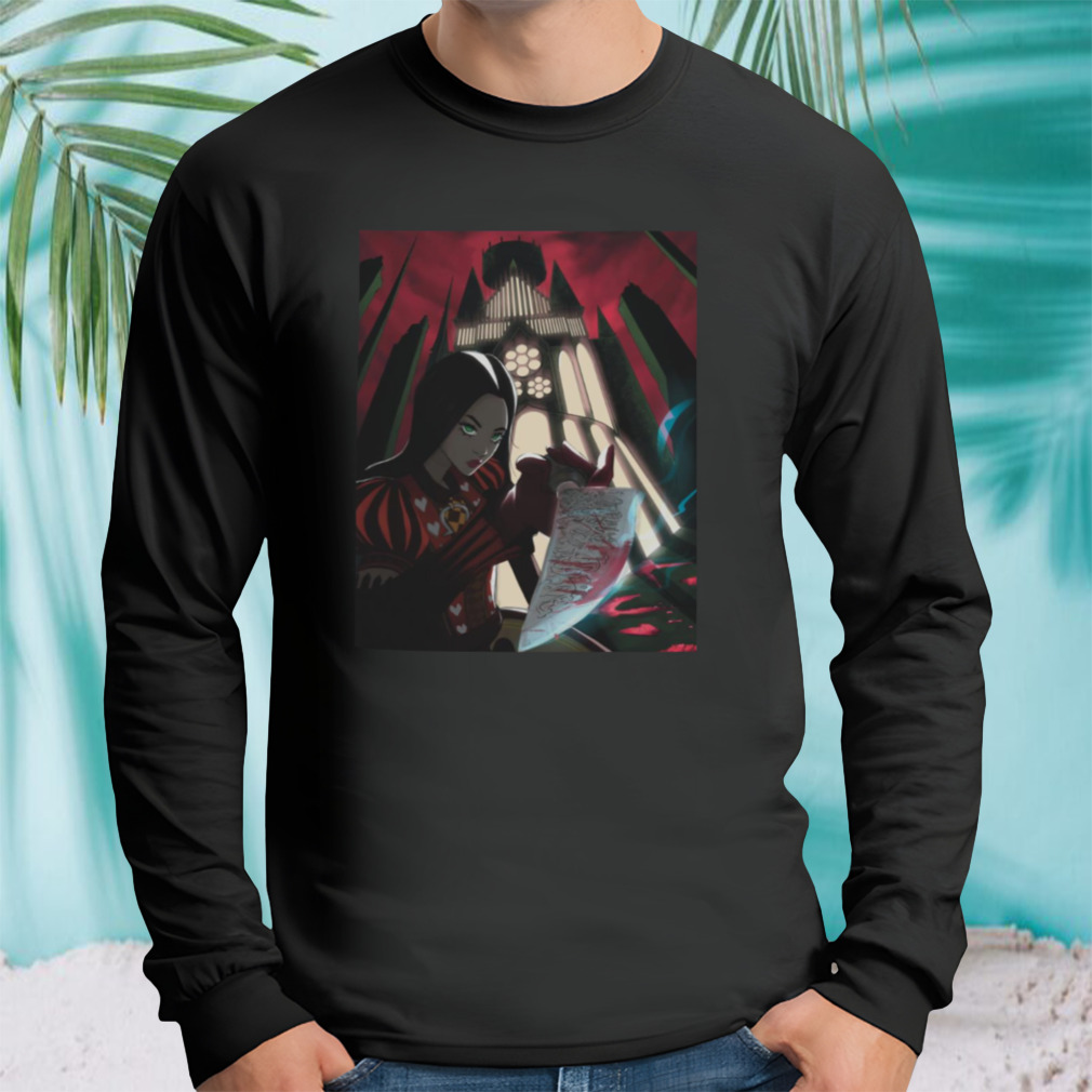 Longsleeve tshirt