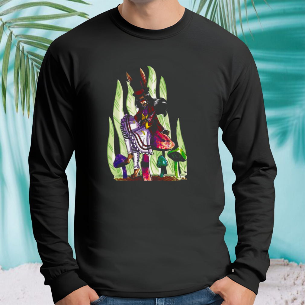 Longsleeve tshirt