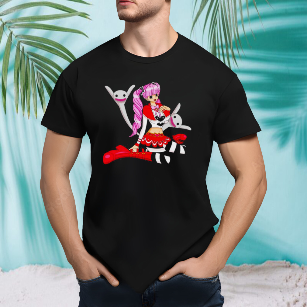 One Piece Perona The Princess Shirt