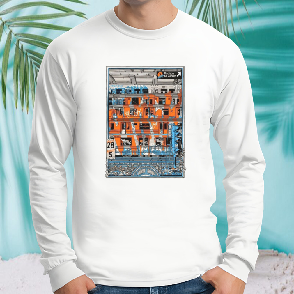 Longsleeve shirt