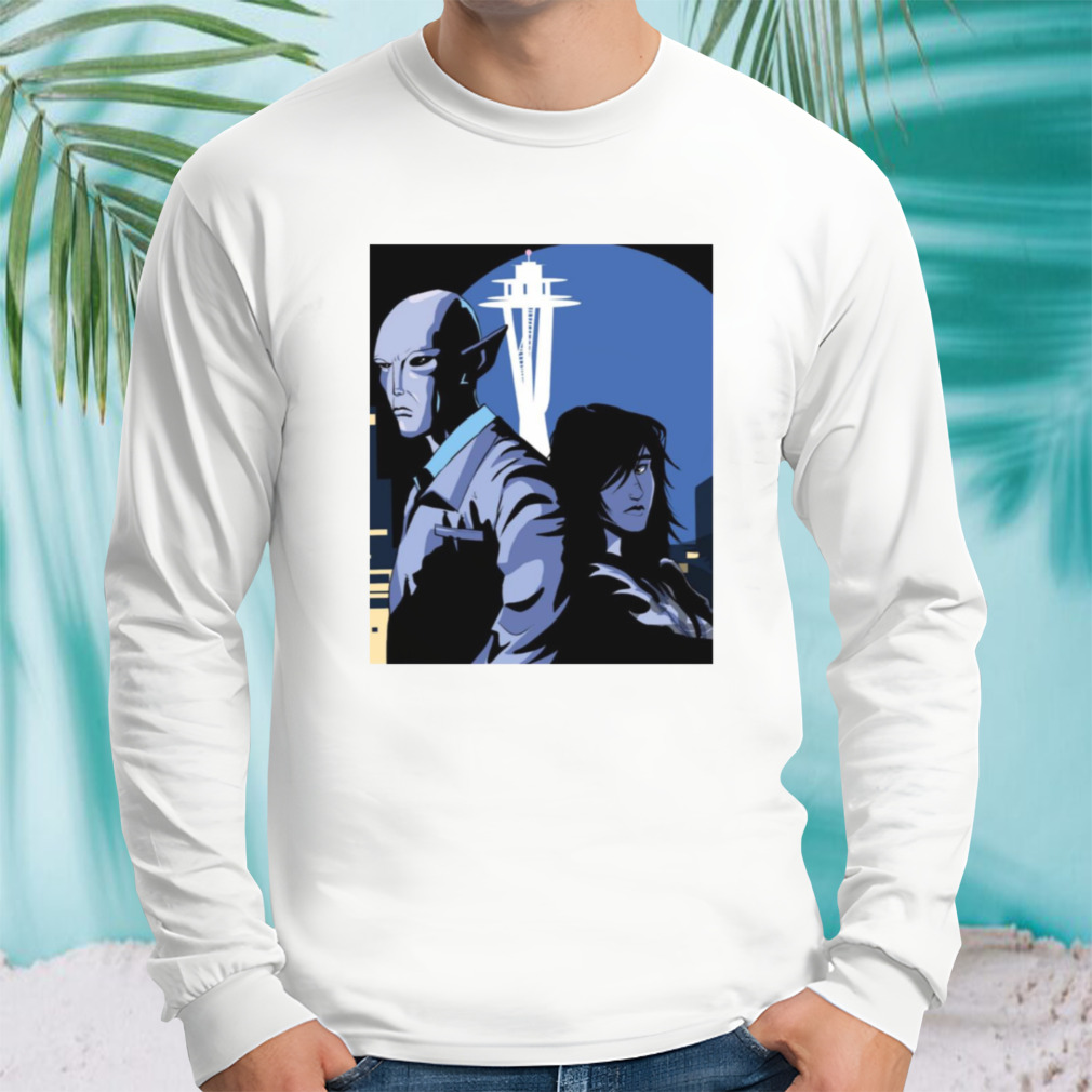 Longsleeve shirt