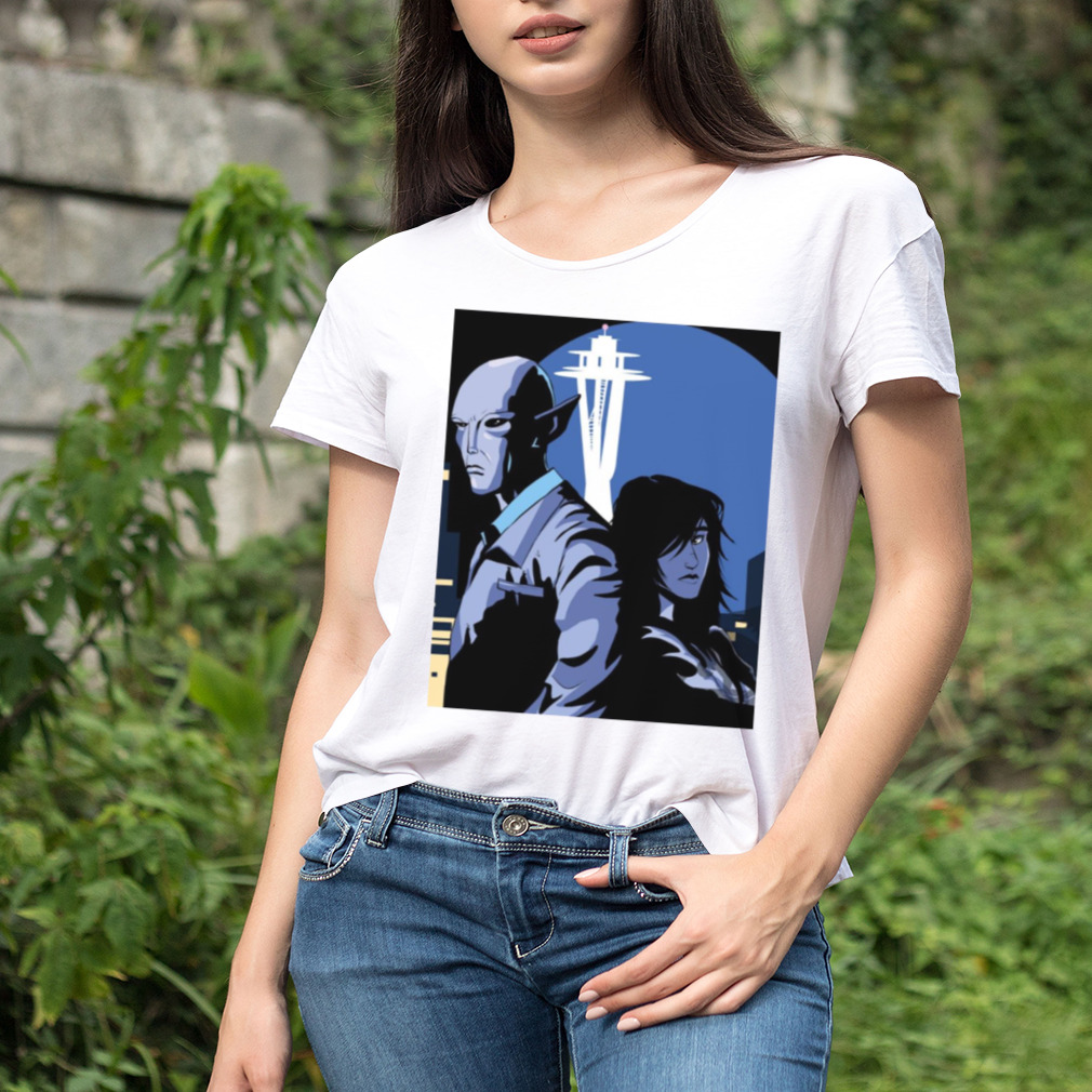 Women's shirt